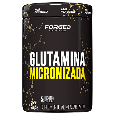 Glutamina Micronizada 500g