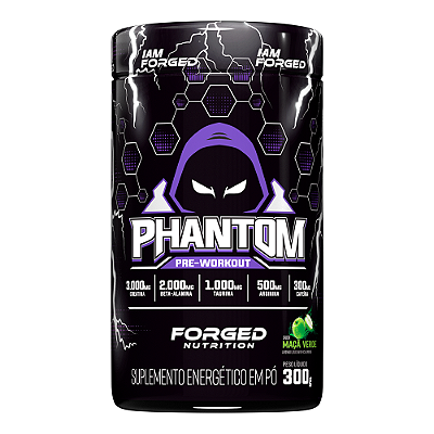 Phantom Pre-Workout 300g