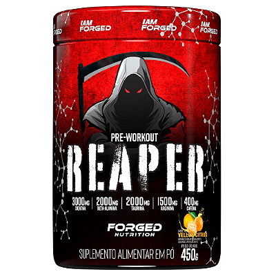 Reaper Pre-Workout 450g