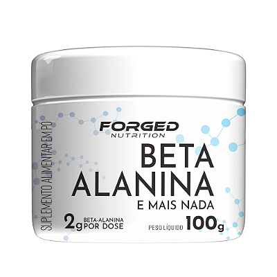 Beta-Alanina e mais nada 100g