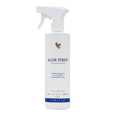 Forever Aloe First