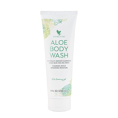 Forever Aloe Body Wash