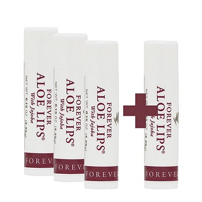 Forever Aloe Lips Plus