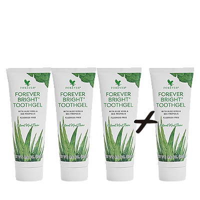 Forever Bright Toothgel Plus