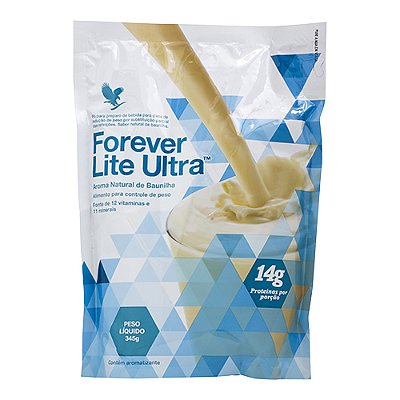 Forever Lite Ultra Baunilha