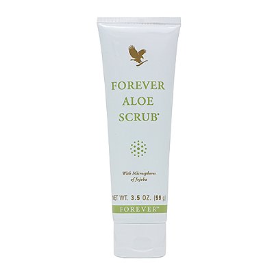 Forever Aloe Scrub