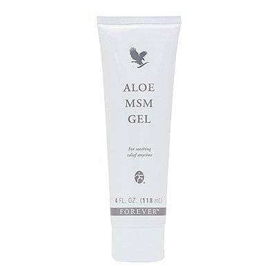 Forever Aloe MSM Gel