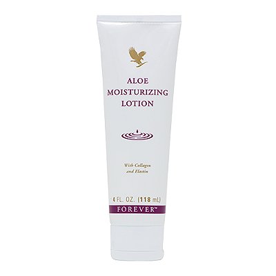 Forever Aloe Moisturizing Lotion