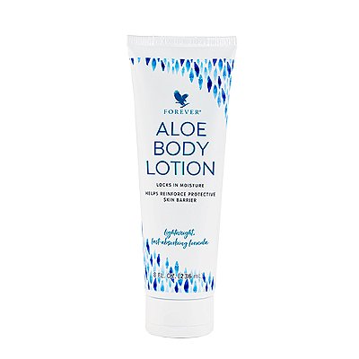 Forever Aloe Body Lotion