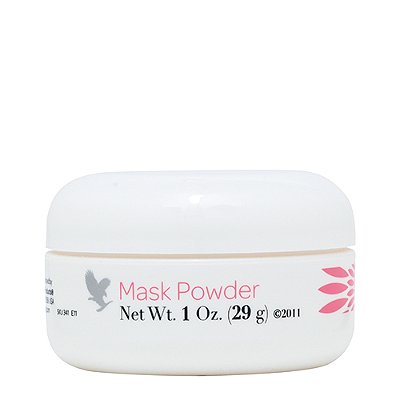 Forever Aloe Mask Powder