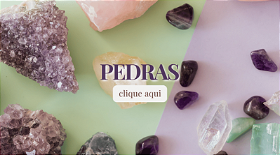 Pedras Naturais