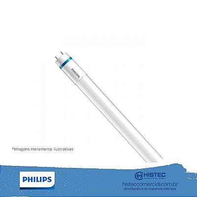 LÂMPADA LEDtube HO Philips 32W T8 3800 lumens 2,40M BIVOLT