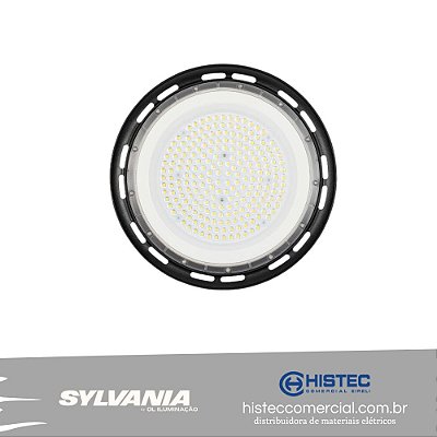LUMINARIA LED HIGH BAY SYLVANIA 150W 6500K HB150A6