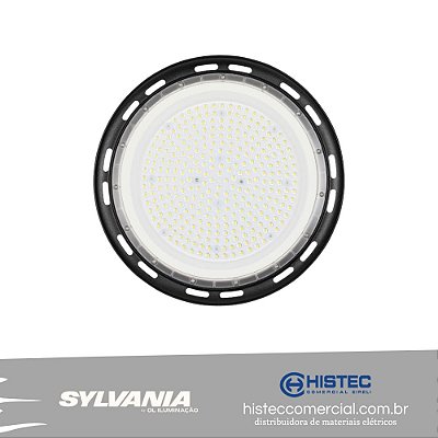 LUMINÁRIA LED HIGH BAY SYLVANIA 200W 6500K HB200A6