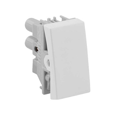 INTERRUPTOR SIMPLES SIMON 10A 250V BR 30.101-30