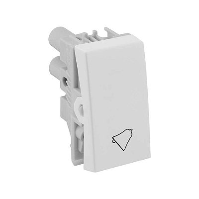 PULSADOR CAMPAINHA SIMON 10A 250V BR 30.150-30