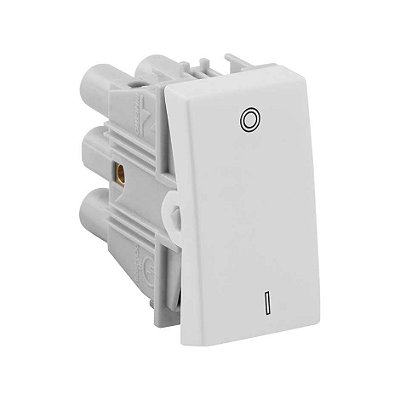 INTERRUPTOR BIPOLAR PARALELO SIMON 10A 250V BR 30.233-30