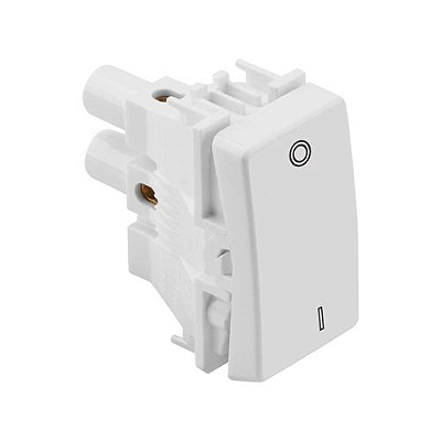 INTERRUPTOR BIPOLAR SIMPLES SIMON 10A 250V BR 19.133-30