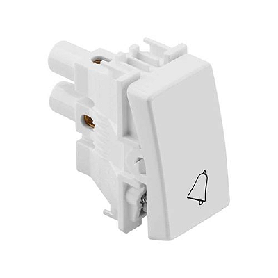 PULSADOR CAMPAINHA SIMON 10A 250V BR 19.150-30