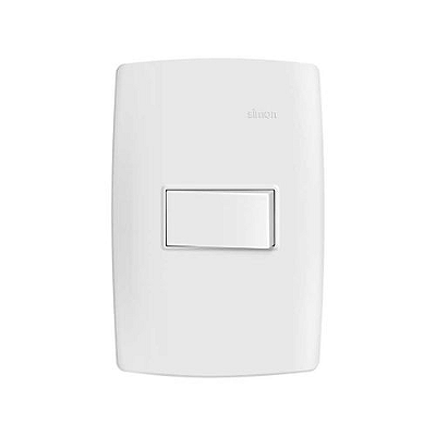 CONJUNTO INTERRUPTOR SIMON INTERRUPTOR PARALELO 10A 250V BR 30.933-30