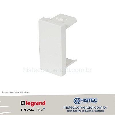 MÓDULO CEGO BRANCO 611047BC PIAL PLUS+