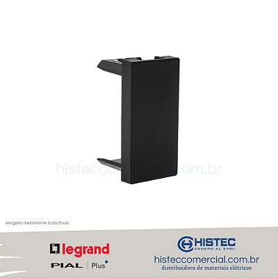 MÓDULO CEGO PRETO 611047PT PIAL PLUS+