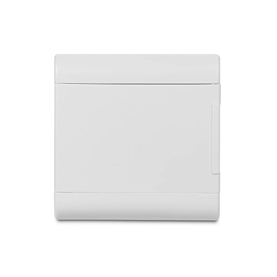 QUADRO EMBUTIR DIN S.CM. 8.OBR PORTA OPACA STECK