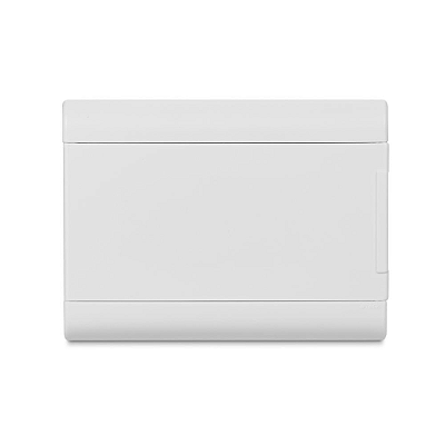 QUADRO EMBUTIR DIN S.CM.12.OBR PORTA OPACA STECK