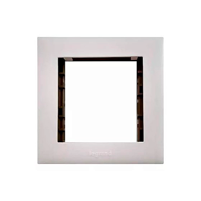 PLACA PARA MÓVEL 2 POSTOS BR 618520BC PIAL PLUS+