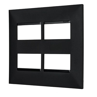 PLACA 2+2 POSTOS SEPARADOS 4x4 PT 618514PT PIAL PLUS+