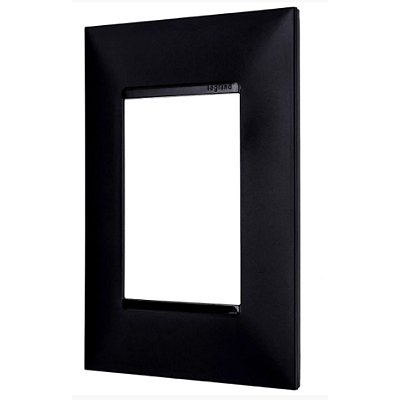 PLACA 3 POSTOS 4x2 PT 618503PT PIAL PLUS+