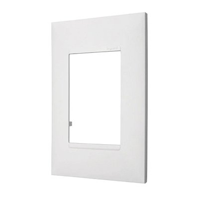 PLACA 3 POSTOS 4x2 BR 618503BC PIAL PLUS+