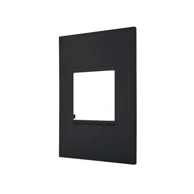 PLACA 2 POSTOS 4x2 PT 618502PT PIAL PLUS+