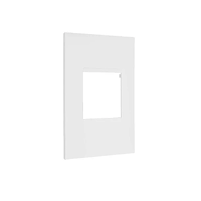 PLACA 2 POSTOS 4x2 BR 618502BC PIAL PLUS+