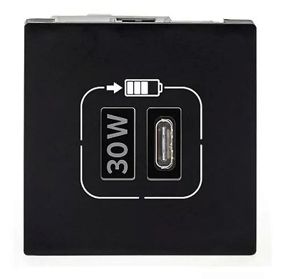 CARREGADOR TIPO C 2xUSB 30W PT 615098PT PIAL PLUS+