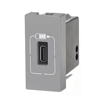 CARREGADOR TIPO C 1xUSB 1500mA CZ 615097CZ PIAL PLUS+
