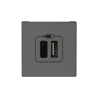 CARREGADOR TIPO A+C 2xUSB 3A CZ 615095CZ PIAL PLUS+