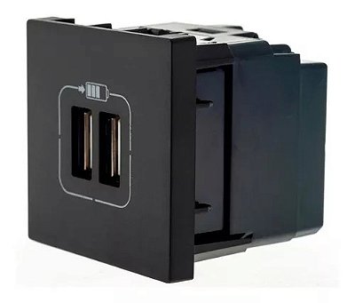 CARREGADOR 2xUSB 2400mA PT 615089PT PIAL PLUS+