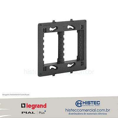 SUPORTE 4X4 NEUTRO 612124NT PIAL PLUS+