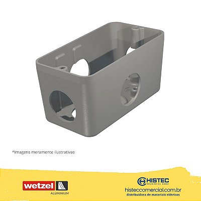 POLIWETZEL MULT. CORPO COM PINTURA XPW 3/4" E002410031 WETZEL