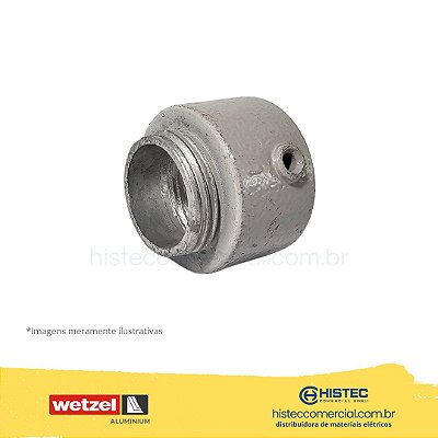 POLIWETZEL MULT. CONECTOR CR 1" CPXR20 E001510042 WETZEL