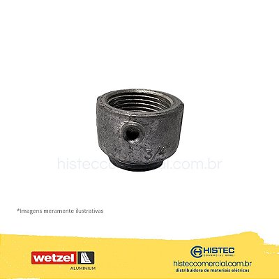 POLIWETZEL MULT. CONECTOR CR 3/4" CPXR15  WETZEL