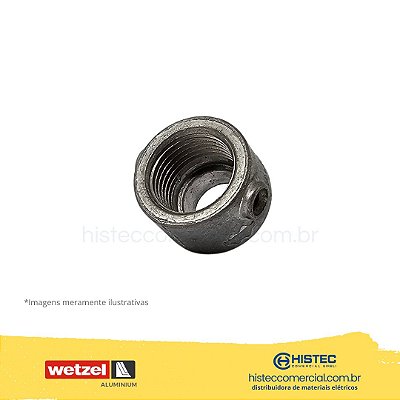 POLIWETZEL MULT. CONECTOR CR/P 1/2" CPXR10 E001510022 WETZEL