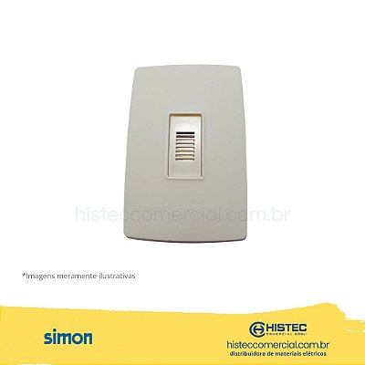 CONJUNTO CIGARRA SIMON BIVOLT 4x2 BR 30.940-30