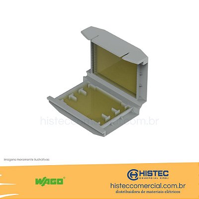 GELBOX RETO 207-1373 CAIXA IP68 P/CONECTOR 221 4MM2 T.3