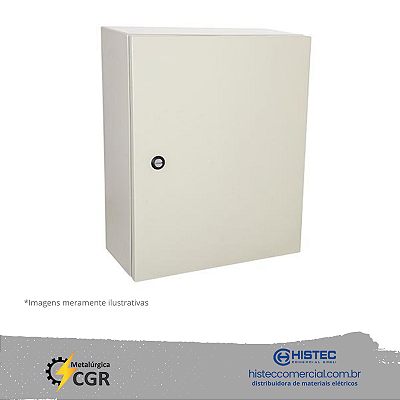 QUADRO COMANDO SOBREPOR CGR 800x500x200MM