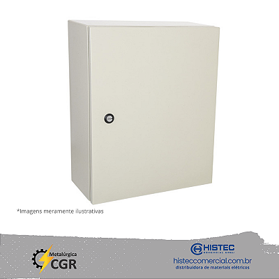 QUADRO COMANDO SOBREPOR CGR 1000x800x250MM
