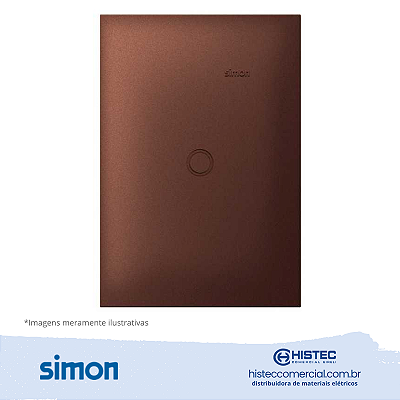 PLACA 4x2 CEGA ACO CORTEN SIMON 35.600-45