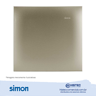 PLACA 4x4 CEGA CHAMPAGNE SIMON 35.600-53