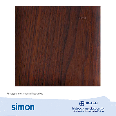PLACA 4x4 CEGA TABACO SIMON 35.600-62